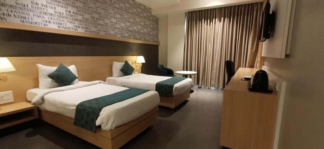 Gopalas Residency Kalyan-Bhiwandi Zewnętrze zdjęcie