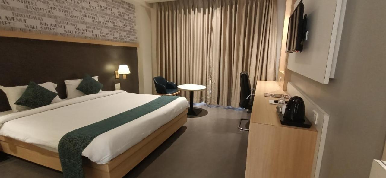 Gopalas Residency Kalyan-Bhiwandi Zewnętrze zdjęcie