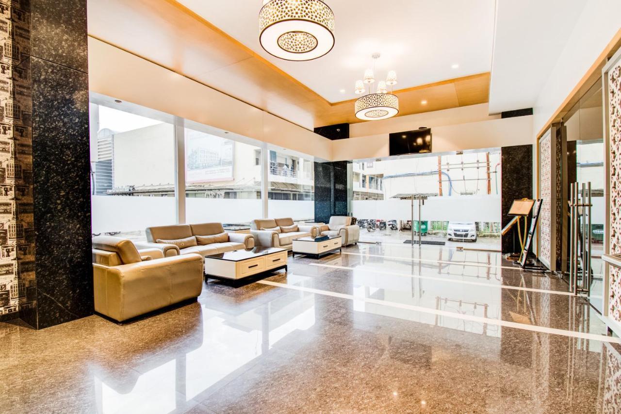 Gopalas Residency Kalyan-Bhiwandi Zewnętrze zdjęcie