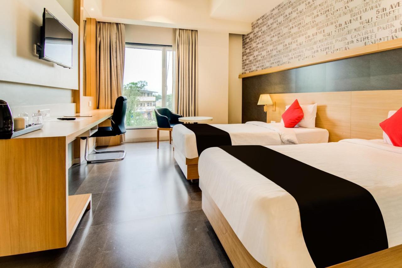 Gopalas Residency Kalyan-Bhiwandi Zewnętrze zdjęcie